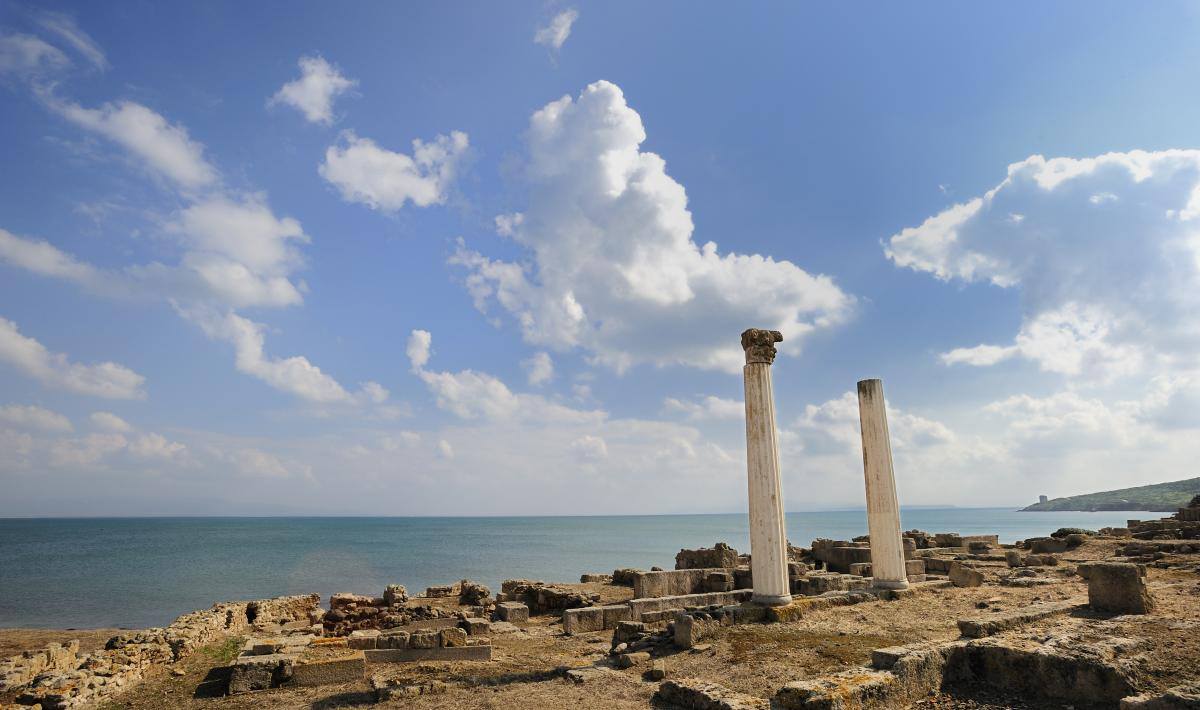 Area archeologica di Tharros